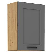 Küchenschrank Luna dustgrey/artisan 50G-72 1F