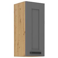 Küchenschrank Luna dustgrey/artisan 30G-72 1F