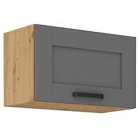 Küchenschrank Luna dustgrey/artisan 60GU-36 1F