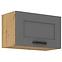 Küchenschrank Luna dustgrey/artisan 60GU-36 1F