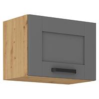 Küchenschrank Luna dustgrey/artisan 50GU-36 1F