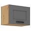 Küchenschrank Luna dustgrey/artisan 50GU-36 1F
