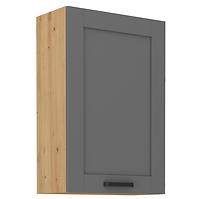 Küchenschrank Luna dustgrey/artisan 60G-90 1F
