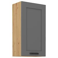 Küchenschrank Luna dustgrey/artisan 50G-90 1F