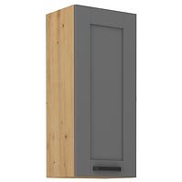 Küchenschrank Luna dustgrey/artisan 40G-90 1F