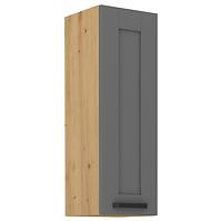 Küchenschrank Luna dustgrey/artisan 30G-90 1F
