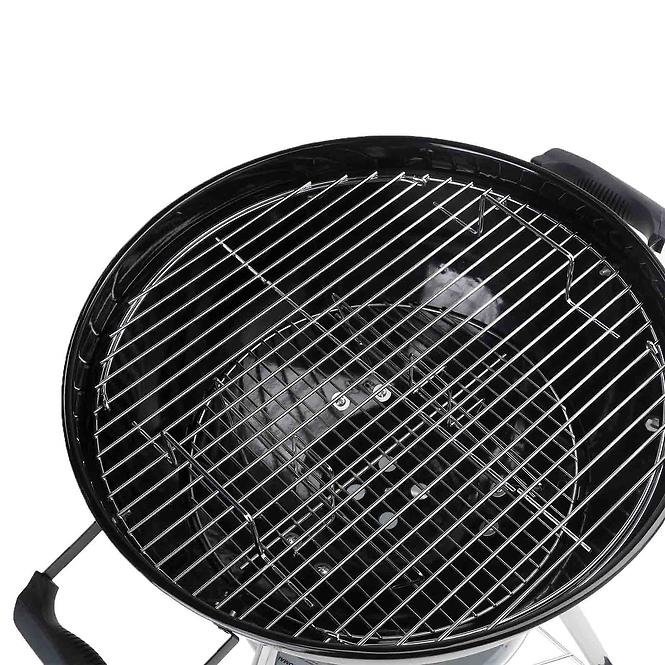 Grill Schwarze Black Pearl 31349 