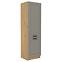 Küchenschrank Luna claygrey/artisan 60LO-210 2F