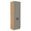 Küchenschrank Luna claygrey/artisan 60DK-210 2F