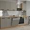 Küchenschrank Luna claygrey/artisan 60DMP-210 2F,6