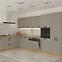 Küchenschrank Luna claygrey/artisan 60DMP-210 2F,8