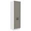 Küchenschrank Luna claygrey/weiß 60LO-210 2F