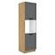Küchenschrank Luna dustgrey/artisan 60DP-210 2F