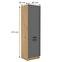 Küchenschrank Luna dustgrey/artisan 60LO-210 2F,2