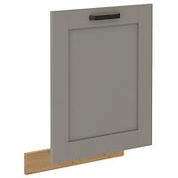 Türen für Einbauspülmaschine Luna claygrey/artisan 713x596