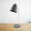 45VW LAMPKA BIURKOWA MONIC VO0792 SZARA MAX 15W LB1