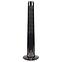 45VW WENTYLATOR TUBA 38” VO0644 CZARNY Z PILOTEM 45W,2