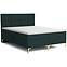 Bett Jupiter Box Spring 140x200 Mil 12462