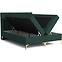 Bett Jupiter Box Spring 140x200 Mil 12462,2