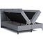 Bett Jupiter Box Spring 140x200 Solid 89,2