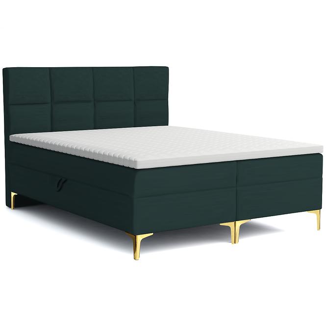 Bett Jupiter Box Spring 160x200 Mil 12462