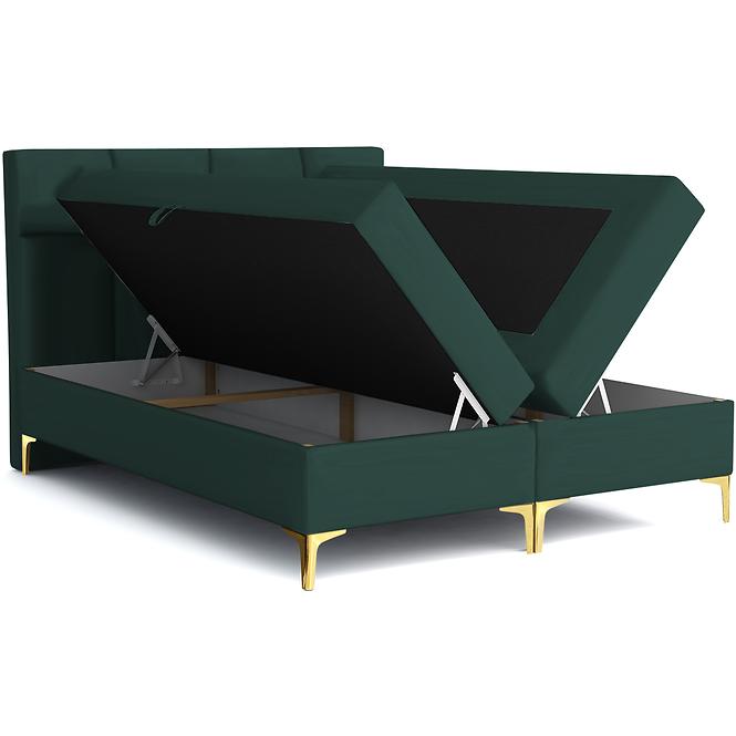 Bett Jupiter Box Spring 160x200 Mil 12462