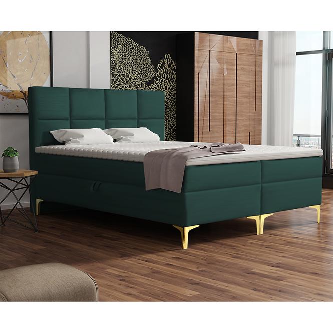 Bett Jupiter Box Spring 160x200 Mil 12462