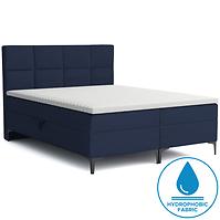 Bett Jupiter Box Spring 160x200 Monolith 79