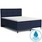 Bett Jupiter Box Spring 180x200 Monolith 79
