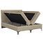 Bett Tempe Box Spring 140x200 Manila 02,2