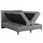 Bett Tempe Box Spring 140x200 Fresh 32,3
