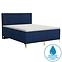 Bett Tempe Box Spring 140x200 Monolith 77