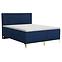 Bett Tempe Box Spring 140x200 Monolith 77,2