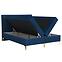 Bett Tempe Box Spring 140x200 Monolith 77,3