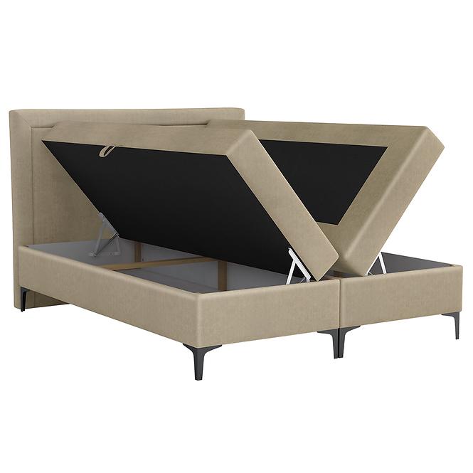 Bett Tempe Box Spring 160x200 Manila 02