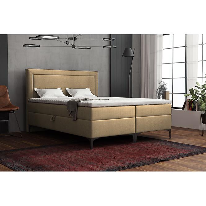 Bett Tempe Box Spring 160x200 Manila 02