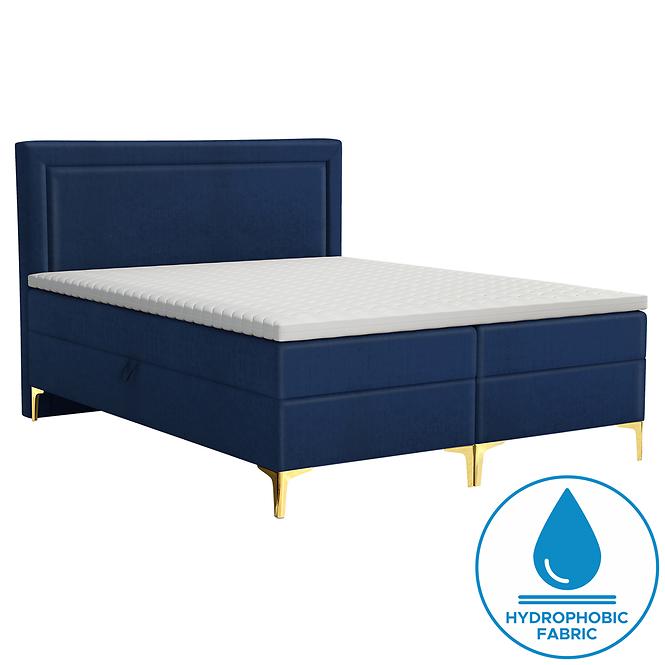 Bett Tempe Box Spring 180x200 Monolith 77