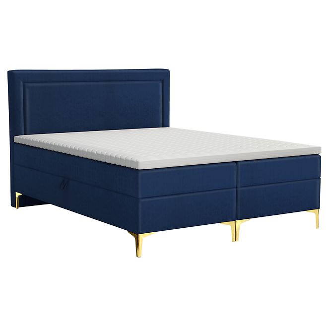 Bett Tempe Box Spring 180x200 Monolith 77