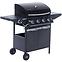 Mobiler Gasgrill Dakota 3- 12,8+ 3,2 kW 19784,2