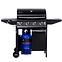 Mobiler Gasgrill Dakota 3- 12,8+ 3,2 kW 19784,4