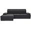 Ecksofa Orlando L orinoco 96