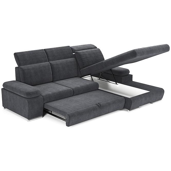 Ecksofa Orlando R orinoco 96 prom sz. E