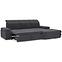 Ecksofa Orlando R orinoco 96 prom sz. E,4