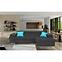 Ecksofa Polo R porto35 + pod. Porto 61,6