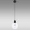 Lampe Amber 1 Transparent-Ap-Ame 271TR  LW1