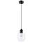 Lampe Amber 1 Transparent-Ap-Ame 271TR  LW1,2