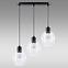 Lampe Amber 3 Transparent-Ap-Ame 273TR LW3