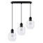 Lampe Amber 3 Transparent-Ap-Ame 273TR LW3,2