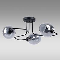 Lampe Amber B3 Grafit-Ap-Amb 273GR LW3