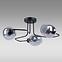 Lampe Amber B3 Grafit-Ap-Amb 273GR LW3